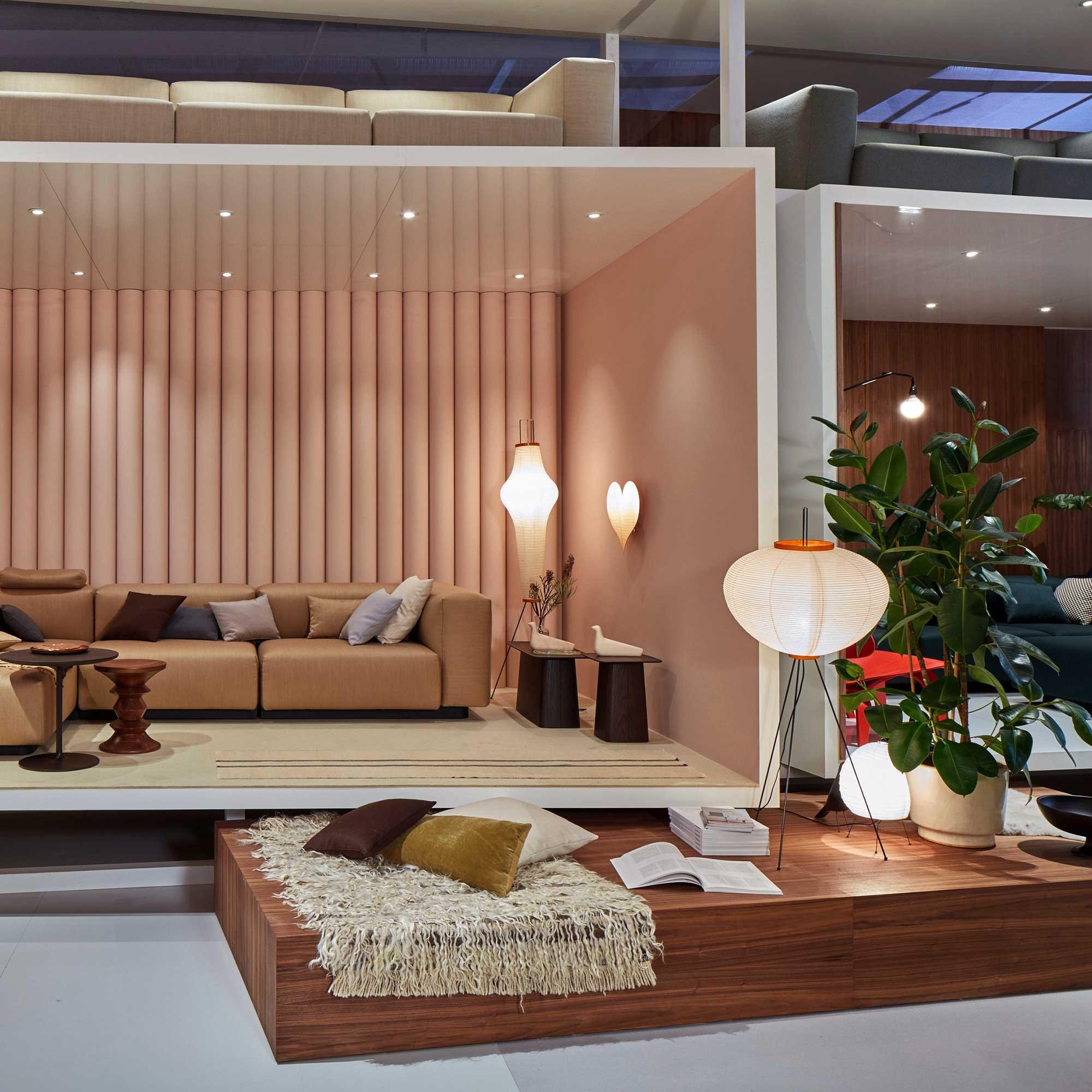 华体会体育官方在线官网 - 灯饰|落地灯|办公家具|华体会体育官方在线官网家具|Akari Light Sculptures